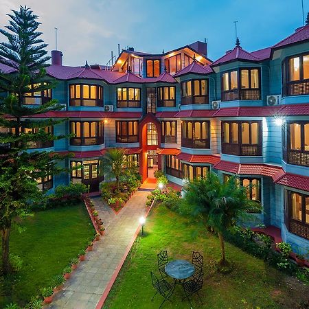 Hotel Candle Inn Pokhara Buitenkant foto